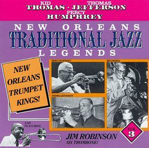 New Orleans Traditional Jazz 3 /  Various