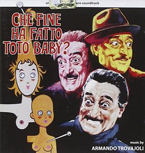 Che Fine Ha Fatto Toto /  Gli Onorevoli (Original Soundtrack) [Import]