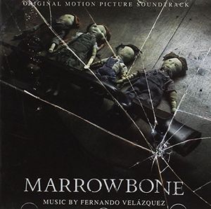 Marrowbone (Original Motion Picture Soundtrack) [Import]
