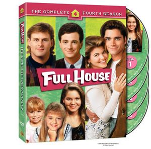 Full House: The Complete Fourth Season