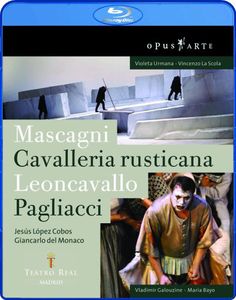 Cavalleria Rusticana & Pagliacci