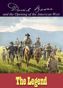 Daniel Boone and the Opening of the American West