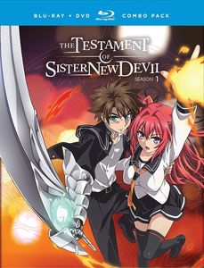 The Testament of Sister New Devil: Season One