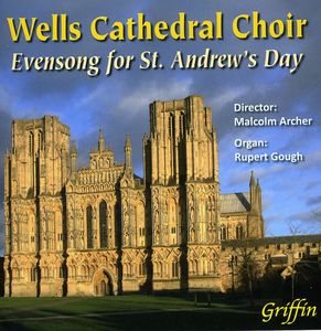 Evensong for St Andrew's Day: Stanford & Rubbra &