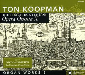 Complete Works 10 /  Organ Works 5