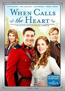 When Calls the Heart: The Television Movie Collection Year Two
