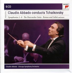 Claudio Abbado Conducts Tchaikowsky