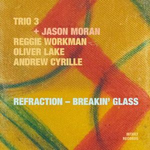 Refraction - Breakin Glass