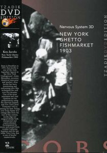 New York Ghetto Fishmarket 1903