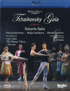 Tchaikovsky Gala