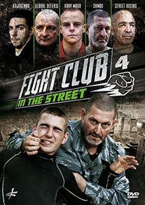 Fight Club in the Street 4: Krav Maga - Street