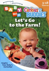 Curious Buddies: Let’s Go to the Farm!