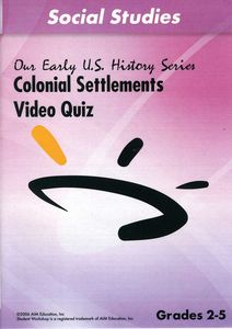 Colonial Settlements