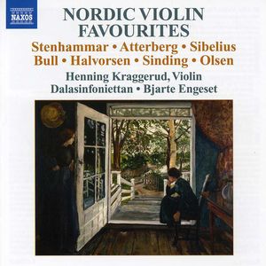 Nordic Violin Favorites: Two Sentimental Romances
