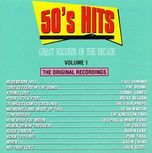 50's Pop Hits 1 /  Various