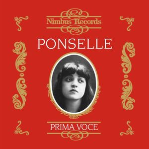 Rose Ponselle Recordings from 1923-1939