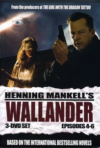Wallander: Episodes 04 - 06