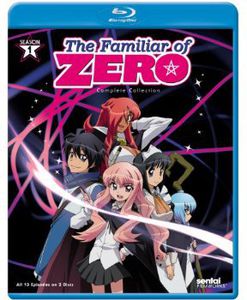 Familiar of Zero: Season 1