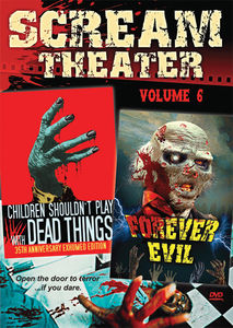 Scream Theater Double Feature 6
