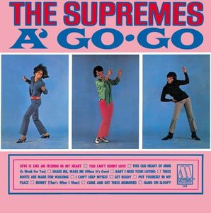 Supremes a Go Go [Import]