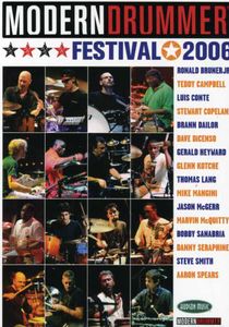 Modern Drummer Festival 2006: Saturday & Sunday