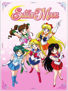 Sailor Moon: Season 1 - Part 2