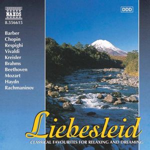 Night Music 15: Liebesleid /  Various