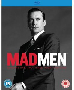 Mad Men: Seasons 1-6 [Import]