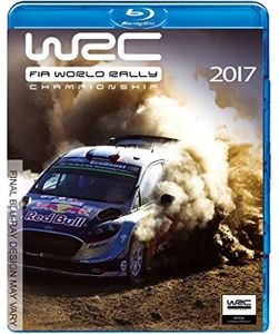 World Rally Championship 2017 Review