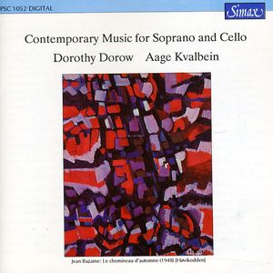 Contemporary Music for Soprano & Cello