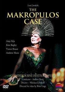 The Makropoulos Case [Import]
