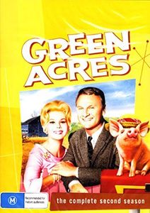 Green Acres: The Complete Second Season [Import]