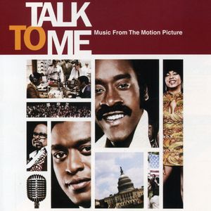 Talk to Me (Original Soundtrack)