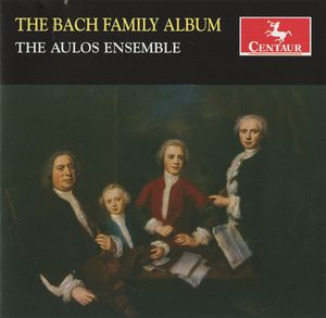 Bach Family Album