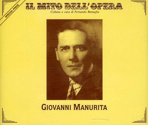 Giovanni Manurita Sings Opera Arias