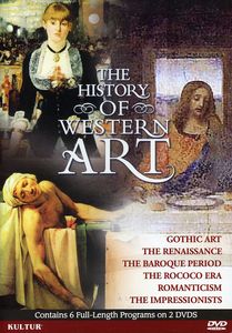 The History of Western Art