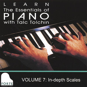 Learn the Essentials of Piano 7