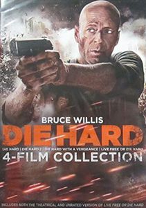 Die Hard: 4-Film Collection
