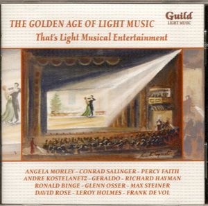 That's Light Musical Entertainment /  Various