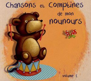 Chansons Et Comptines de Mon Nounou [Import]