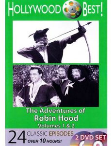 Hollywood Best! Adventures of Robin Hood: Volume 1 and 2
