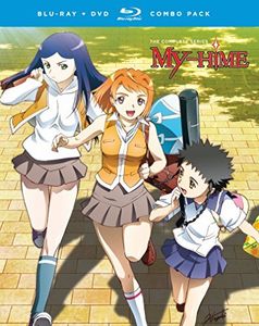 My-HiME: The Complete Series