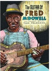 Guitar of Fred McDowell [Import]