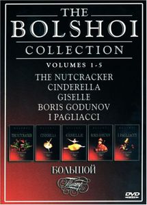 Bolshoi Collection: Volume 1 to 5