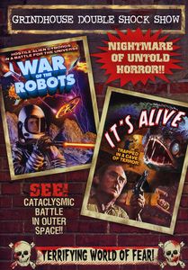War of the Robots /  It's Alive
