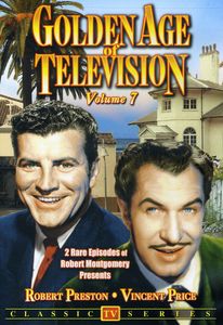 Golden Age of Television 7