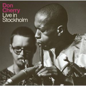 Don Cherry Live in Stockholm