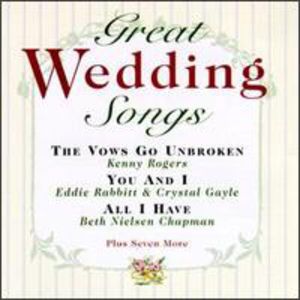 Great Wedding Songs /  Various