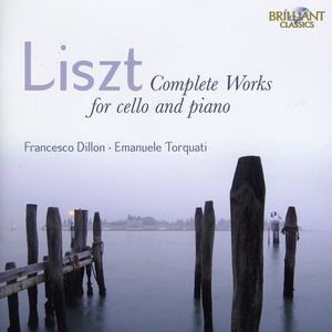 Complete Works for Cello & Piano