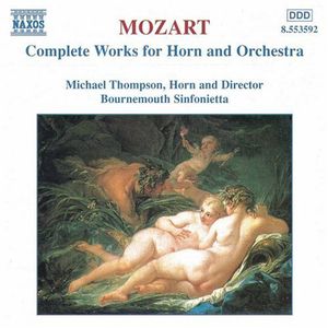 Horn Concertos Complete